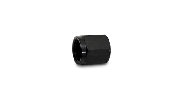 Tube Nut Fitting; Size: -6AN; Tube Size: 3/8"
