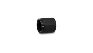 Tube Nut Fitting; Size: -6AN; Tube Size: 3/8