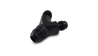 Y Adapter Fitting; Size: -4AN X Dual -4AN
