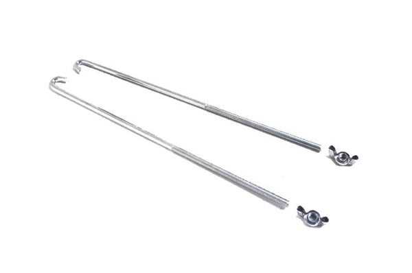 Braille Battery 10810 10" J Hooks Only