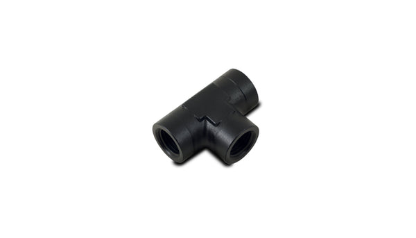 Female Pipe Tee Adapter; Size: 1/2" NPT
