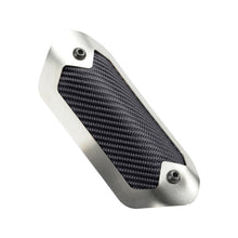 DEI 10900 Onyx Series Exhaust Heat Shield 3.5 X 6.5 Flexible 010900