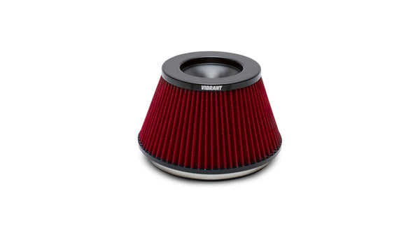 Performance Air Filter  6" Inlet ID X 5.375"