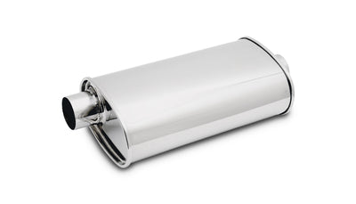 STREETPOWER Oval Muffler  3