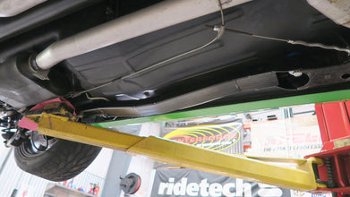 Bolt-On Subframe Connectors For 1967-1969 GM F-Body.