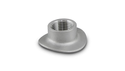 Saddle Style Weld On Oxygen Sensor Bung (Bag Of 5  Bulk Pack)