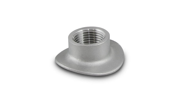 Saddle Style Weld On Oxygen Sensor Bung (Bag Of 5  Bulk Pack)