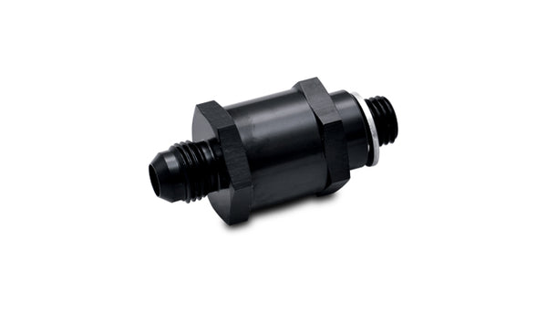 Fuel Pump Check Valve (-8AN Male Flare To M12 X 1.5)