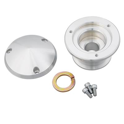 Serpentine Alternator Pulley (1.6875