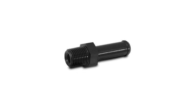 Male NPT To Hose Barb Straight Adapter Fitting; NPT Size: 1/2