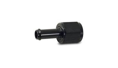 Female AN To Hose Barb Straight Adapter  AN Size: -8; Barb Size: 3/8