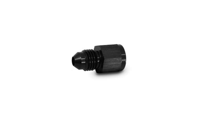 Male AN To Female NPT Adapter  AN Size: -4; NPT Size: 1/8