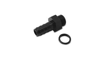 Male ORB To Hose Barb Adapter  ORB Size: -8; Barb Size: 1/2
