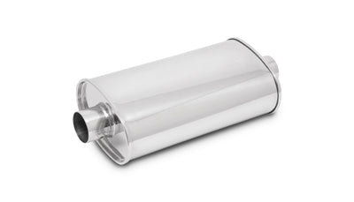 STREETPOWER Oval Muffler  2.75