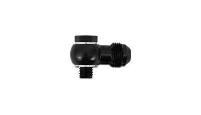 Vibrant Performance - 11523 - Single Male Banjo Adapter Assembly; Banjo Size: -6AN; Bolt Size: M12 X 1.5