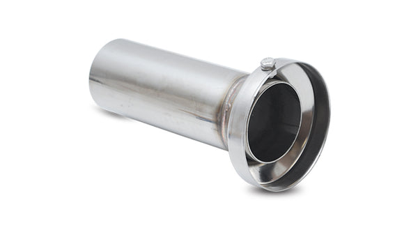 Vibrant Performance - 1184 - Muffler Inner Silencer  3.90 In. (99.1mm) O.D.; Tuning Tube Diameter: 2.5 In. (63.5mm)