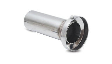 Vibrant Performance - 1184 - Muffler Inner Silencer  3.90 In. (99.1mm) O.D.; Tuning Tube Diameter: 2.5 In. (63.5mm)