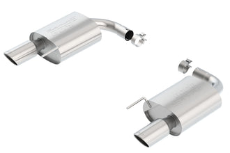2015-2017 Ford Mustang GT Axle-Back Exhaust System S-Type