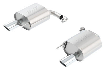 2015-2021 Ford Mustang 2.3L EcoBoost/ 3.7L V6 Axle-Back Exhaust System S-Type