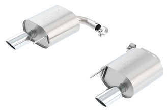 2015-2021 Ford Mustang 2.3L EcoBoost/ 3.7L V6 Axle-Back Exhaust System S-Type