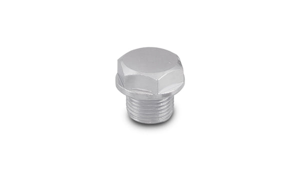 Vibrant Performance - 1195A - Threaded Hex Bolt For Plugging O2 Sensor Bungs (Single Unit  Retail Pack)