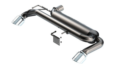 2021-2024 Ford Bronco Cat-Back Exhaust System S-Type