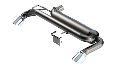 2021-2024 Ford Bronco Cat-Back Exhaust System S-Type