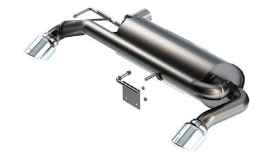 2021-2024 Ford Bronco Cat-Back Exhaust System S-Type