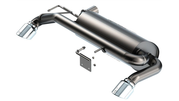 2021-2024 Ford Bronco Cat-Back Exhaust System S-Type