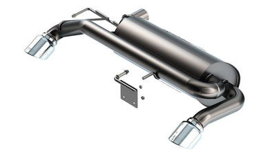 2021-2024 Ford Bronco Cat-Back Exhaust System S-Type