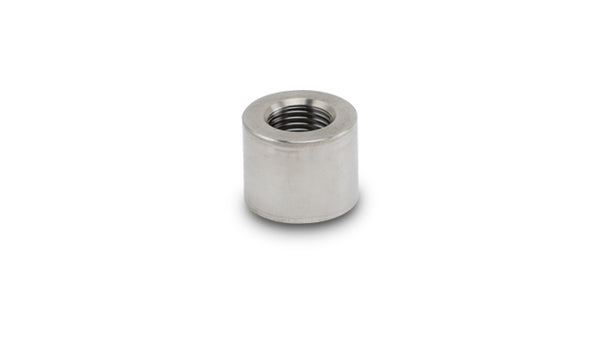 Vibrant Performance - 1197T - Exhaust Gas Temperature (EGT) Sensor Weld Bung; Tapped 1/8 In. -27NPT; Single Unit