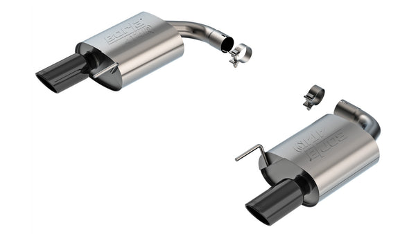 2024 Ford Mustang GT Axle-Back Exhaust System ATAK