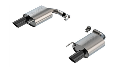 2024-2025 Ford Mustang EcoBoost Axle-Back Exhaust System