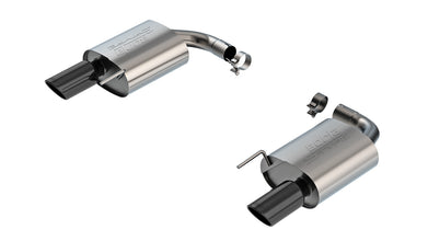 2024-2025 Ford Mustang EcoBoost Axle-Back Exhaust System