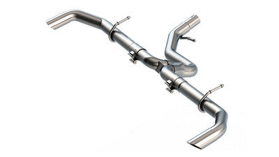 2024 Hornet RT & R/T Plus Axle-Back Exhaust System S-Type
