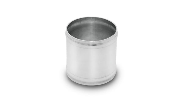 Vibrant Performance - 12053 - Aluminum Joiner Coupler  2.75 In. O.D. X 3 In. Long