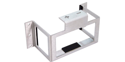 Braille Battery 1218 Laydown Aluminum Mounting Kit - Fits B129
