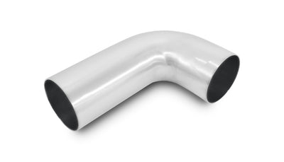 Vibrant Performance - 12190 - 90 Degree Tight Radius Aluminum Bend  3.50 In. O.D.