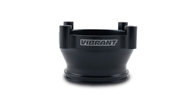 Vibrant Performance - 12471- Bosch DBW Throttle Body To 3 In HD Adapter
