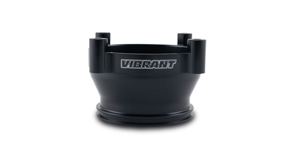 Vibrant Performance - 12471- Bosch DBW Throttle Body To 3 In HD Adapter