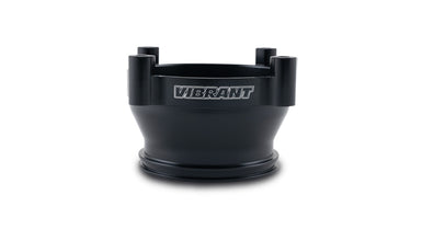 Vibrant Performance - 12471- Bosch DBW Throttle Body To 3 In HD Adapter