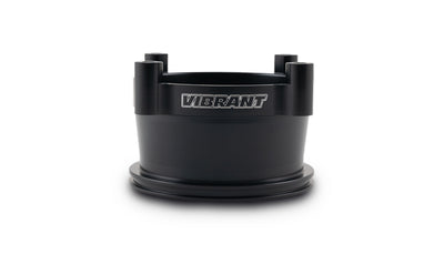 Vibrant Performance - 12472- Bosch DBW Throttle Body To 3.5 In HD Adapter