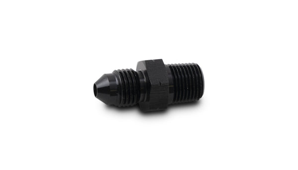 Vibrant Performance - 12735 - BSPT ADAPTER FITTING  -6 AN TO 1/8 In. - 28