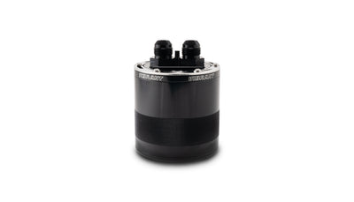 Vibrant Performance - 12760- Catch Can Assembly  Small (0.75L)  2-Port Model