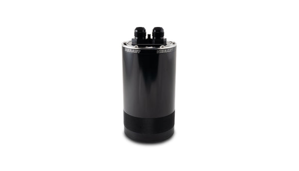 Vibrant Performance - 12761- Catch Can Assembly  Medium (1.5L)  2-Port Model