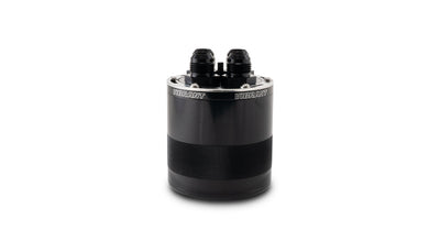 Vibrant Performance - 12765- Catch Can Assembly  Small (0.75L)  4-Port Model