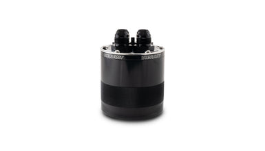 Vibrant Performance - 12765- Catch Can Assembly  Small (0.75L)  4-Port Model