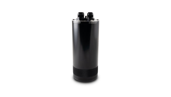 Vibrant Performance - 12767- Catch Can Assembly  Large (2.0L)  4-Port Model