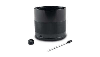 Vibrant Performance - 12780- Catch Can Reservoir  Small (0.75L) With Dipstick