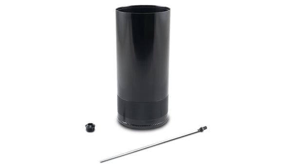 Vibrant Performance - 12782- Catch Can Reservoir  Large (2.0L) With Dipstick